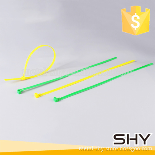 Recycled Nylon Cable Ties